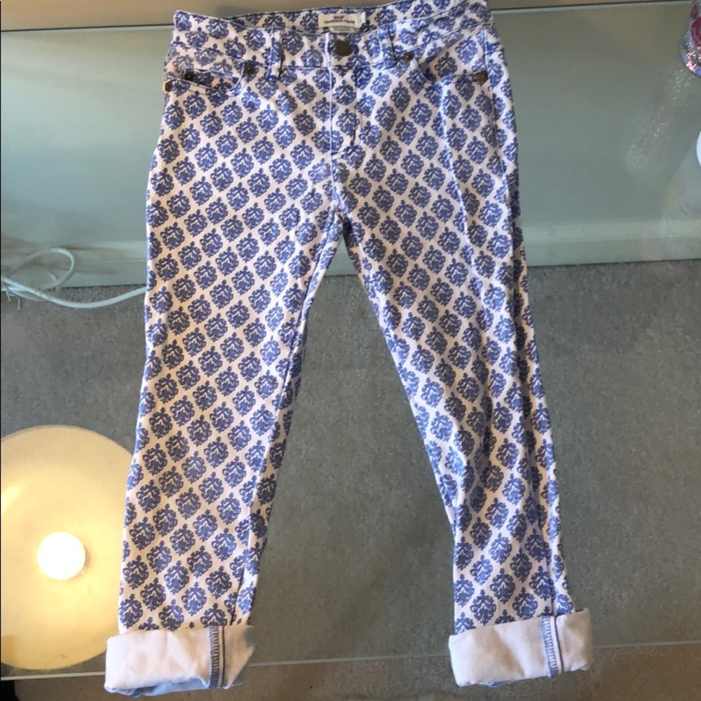 Girls Vineyard Vines Jeans